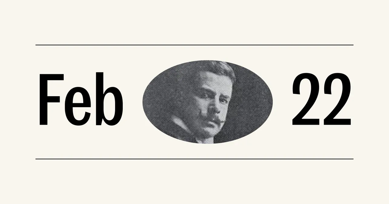 February 22: David Devant