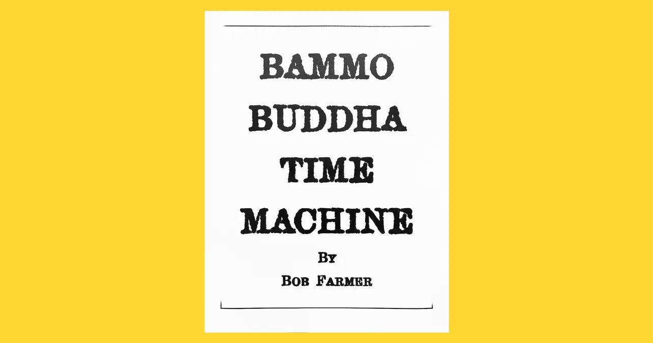 Bammo Buddha Time Machine