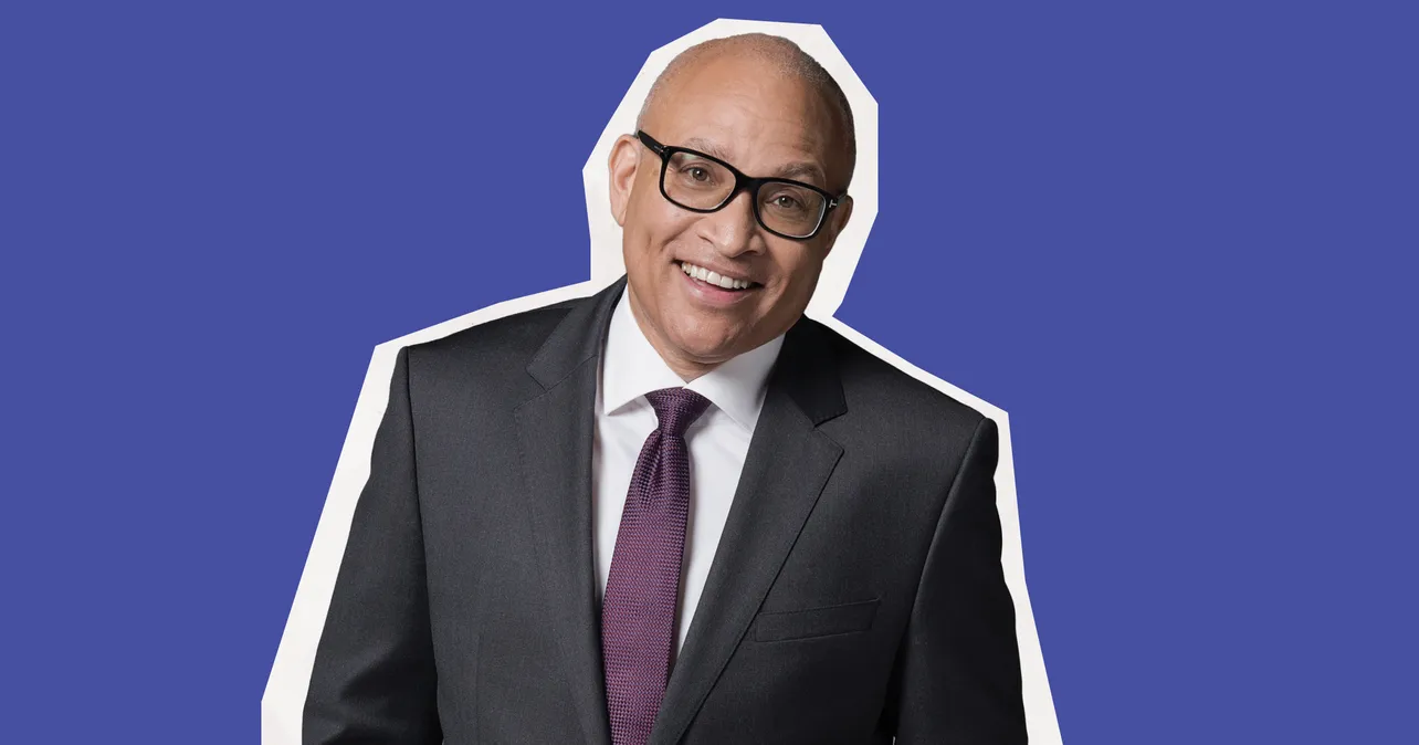 Larry Wilmore… on Magic
