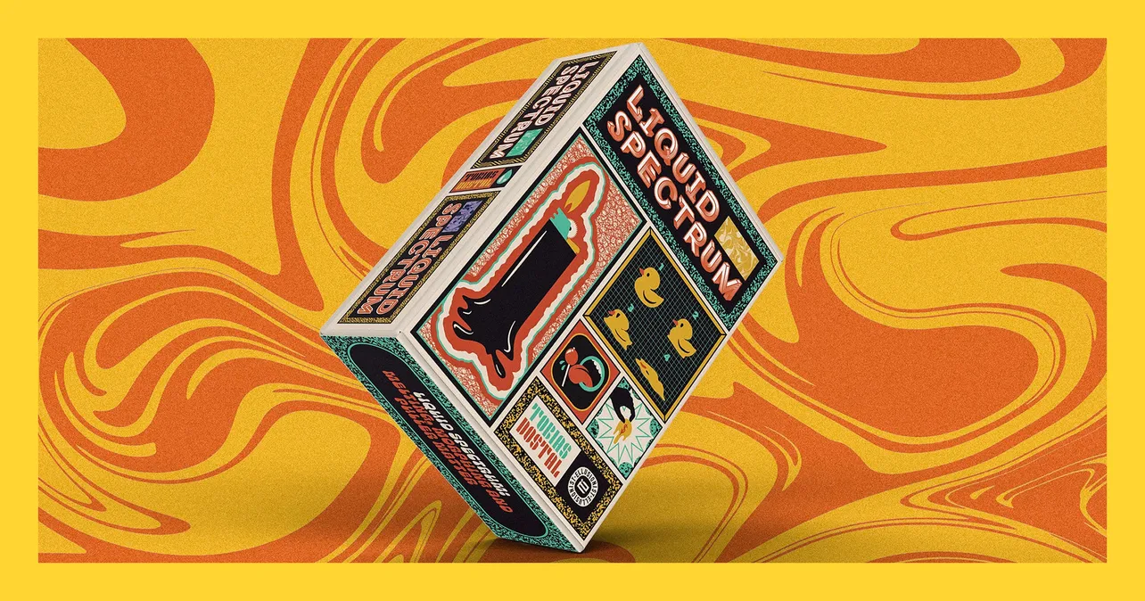 Liquid Spectrum