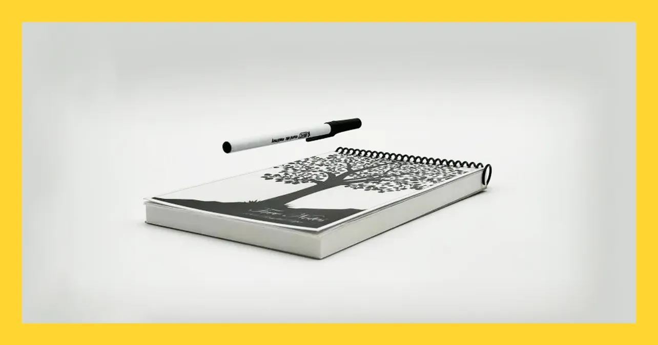 The Incredible Floating Pen