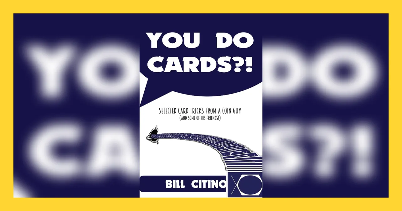 You Do Cards?!