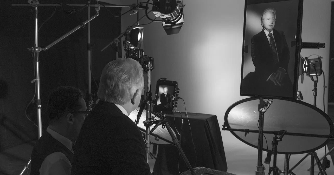 Studio Noir, Behind the Lens with Zakary Belamy