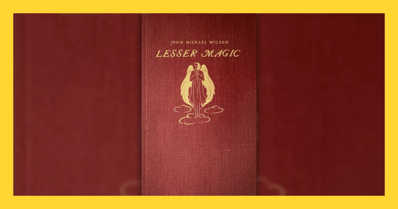 Lesser Magic
