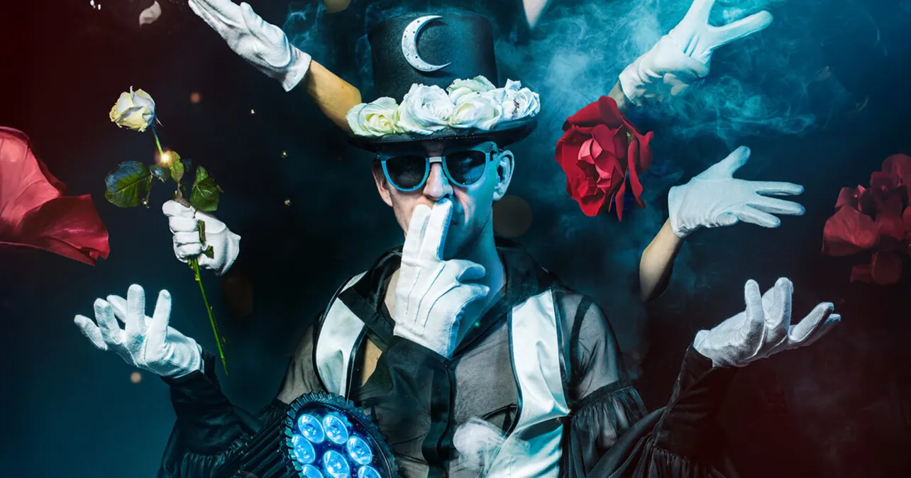 Simsalabim: The Magical Life of Dr. Schrieber