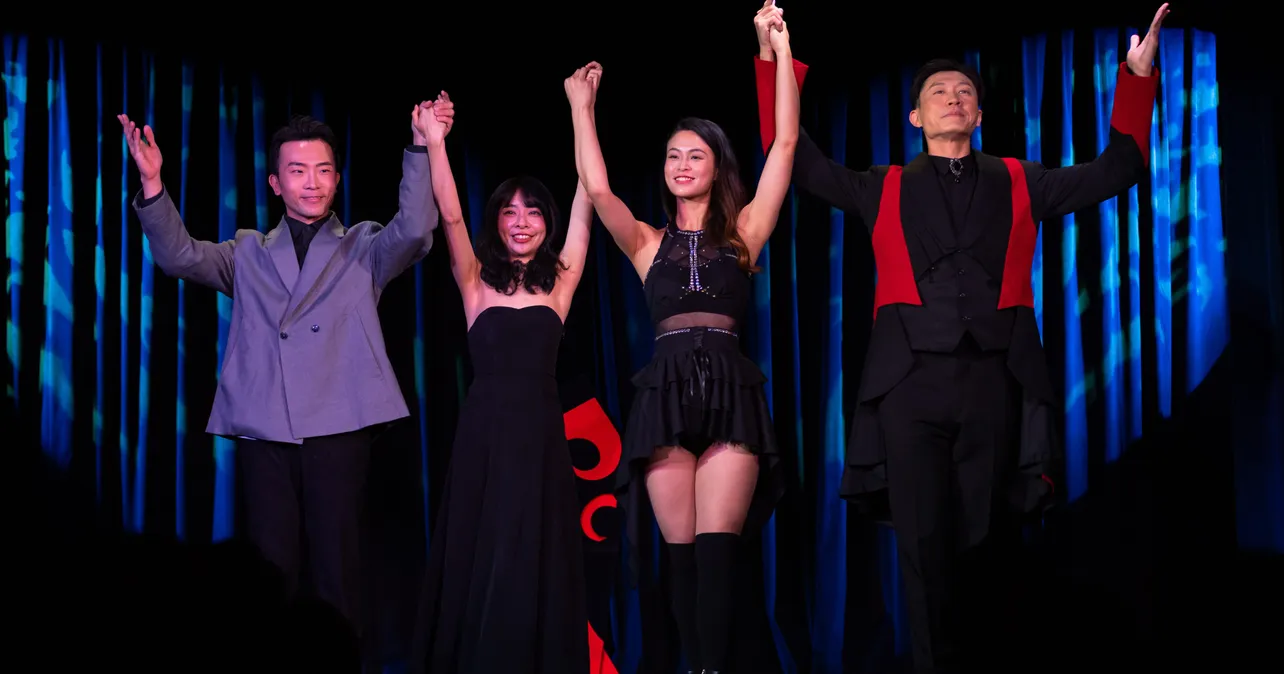The Magic Castle: Taiwan Comes to the Castle