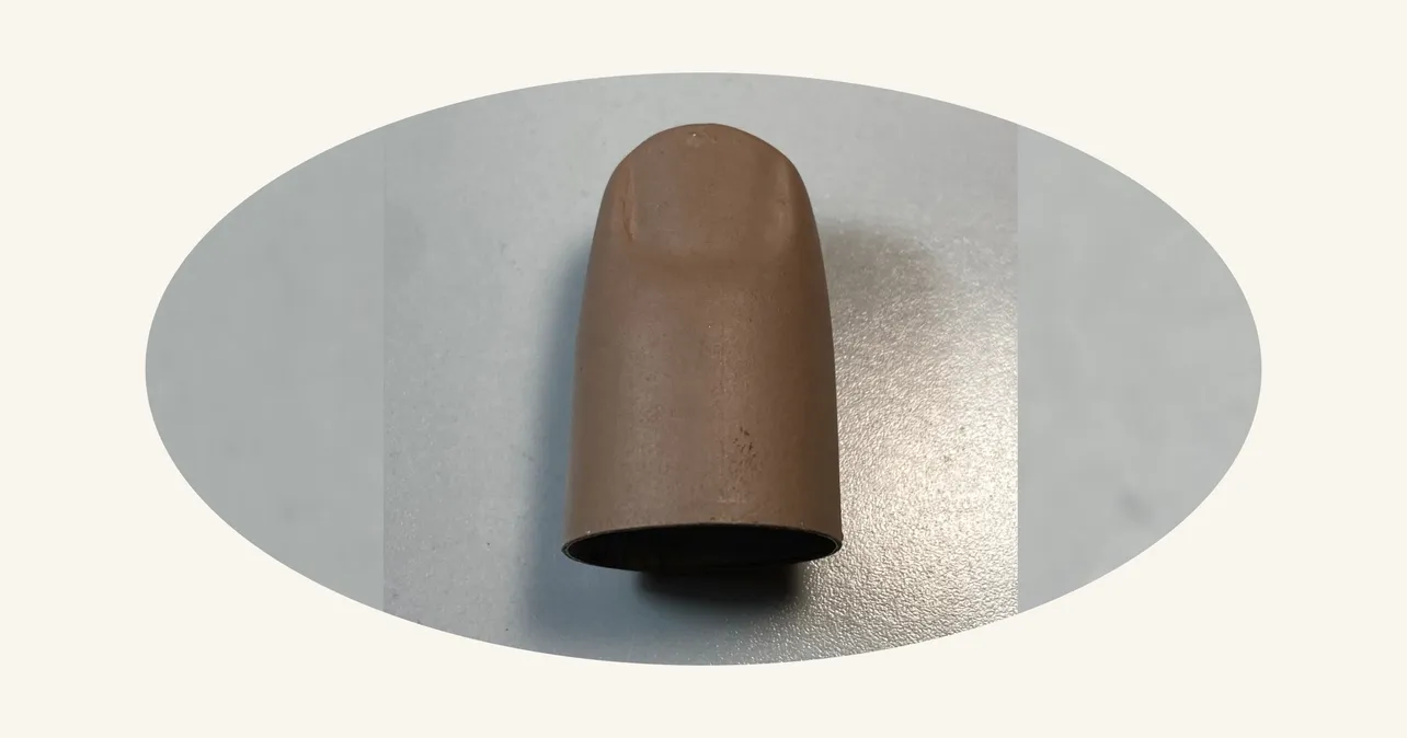 October 31: Thumb Tip's Invention