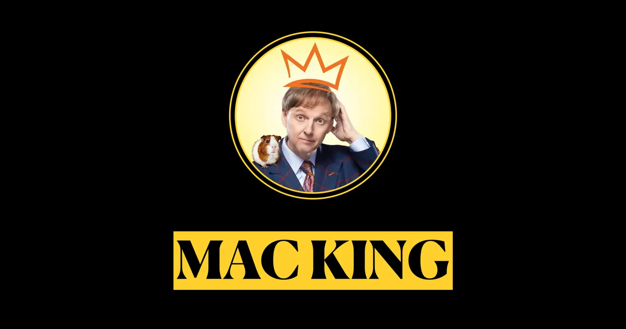 The Genii Questionnaire: Mac King