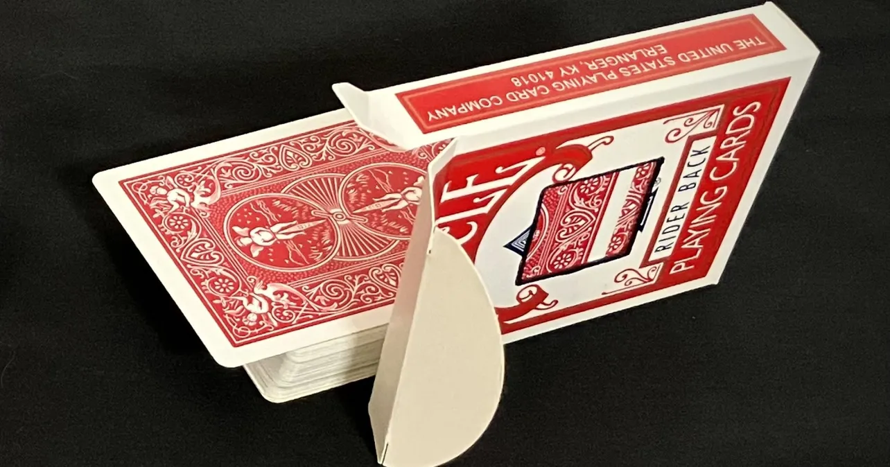 The Warped Deck