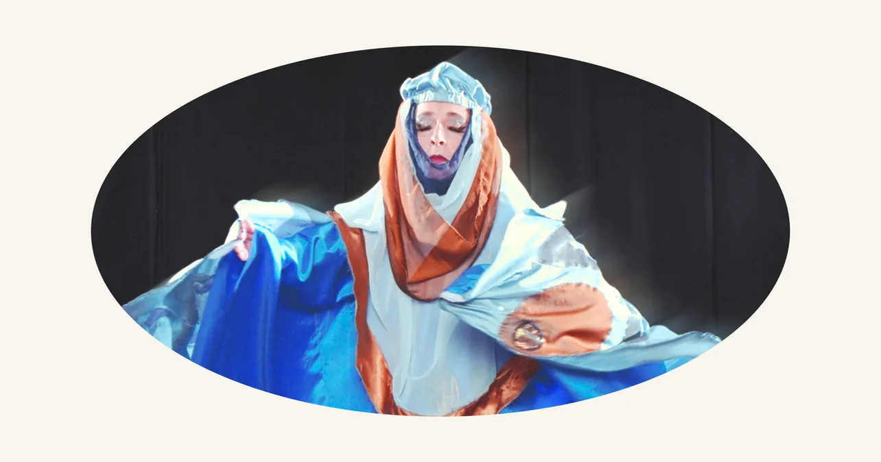 November 13: Tina Lenert's Mascot Moth