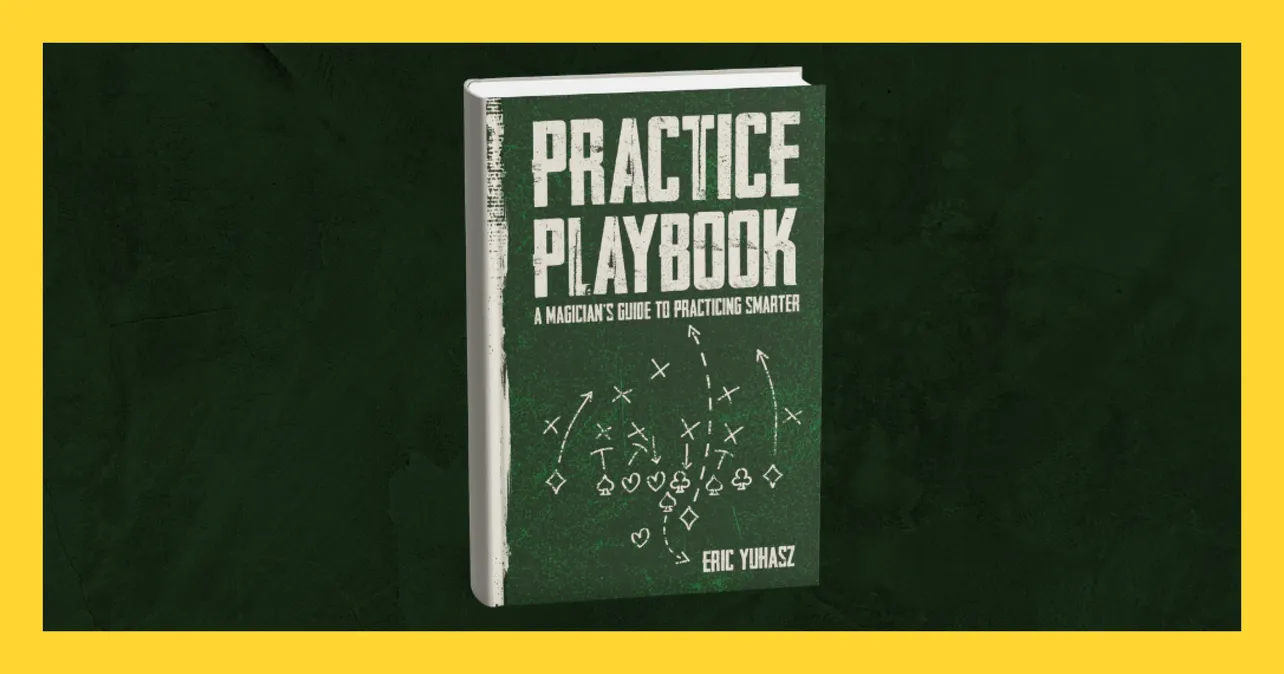 Practice Playbook by Eric Yuhasz