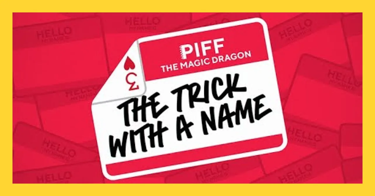 The Trick With a Name