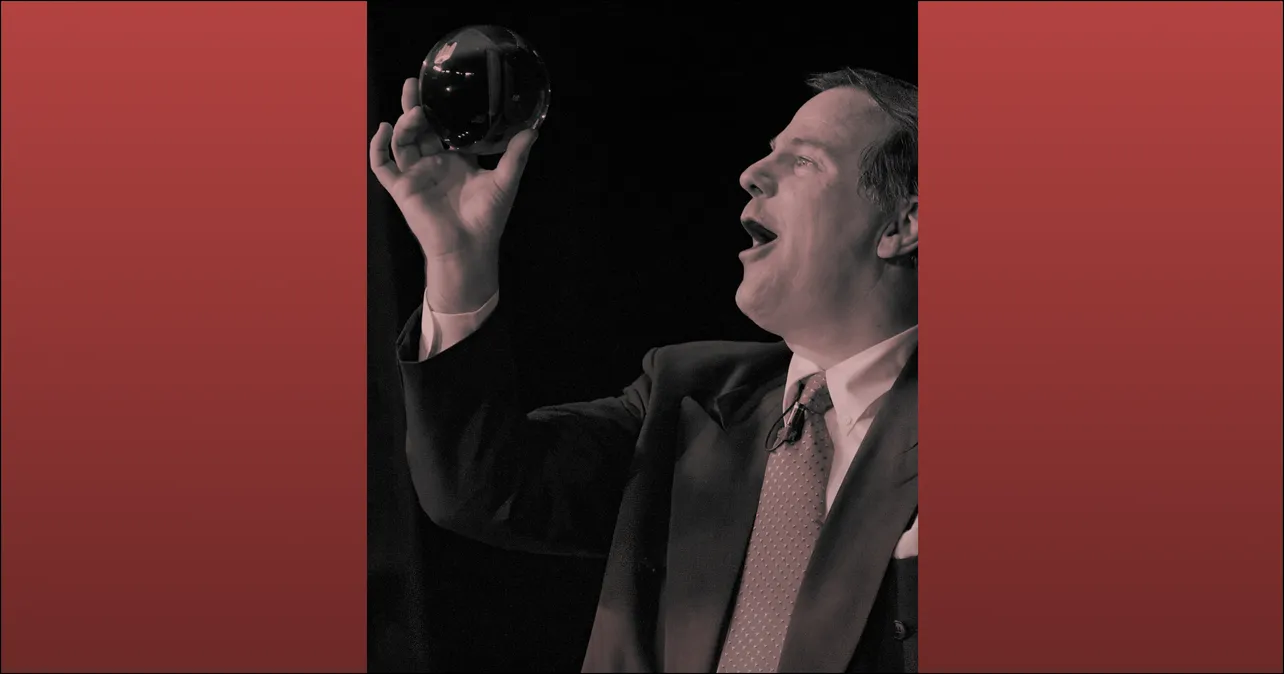 Talking about Tim Conover