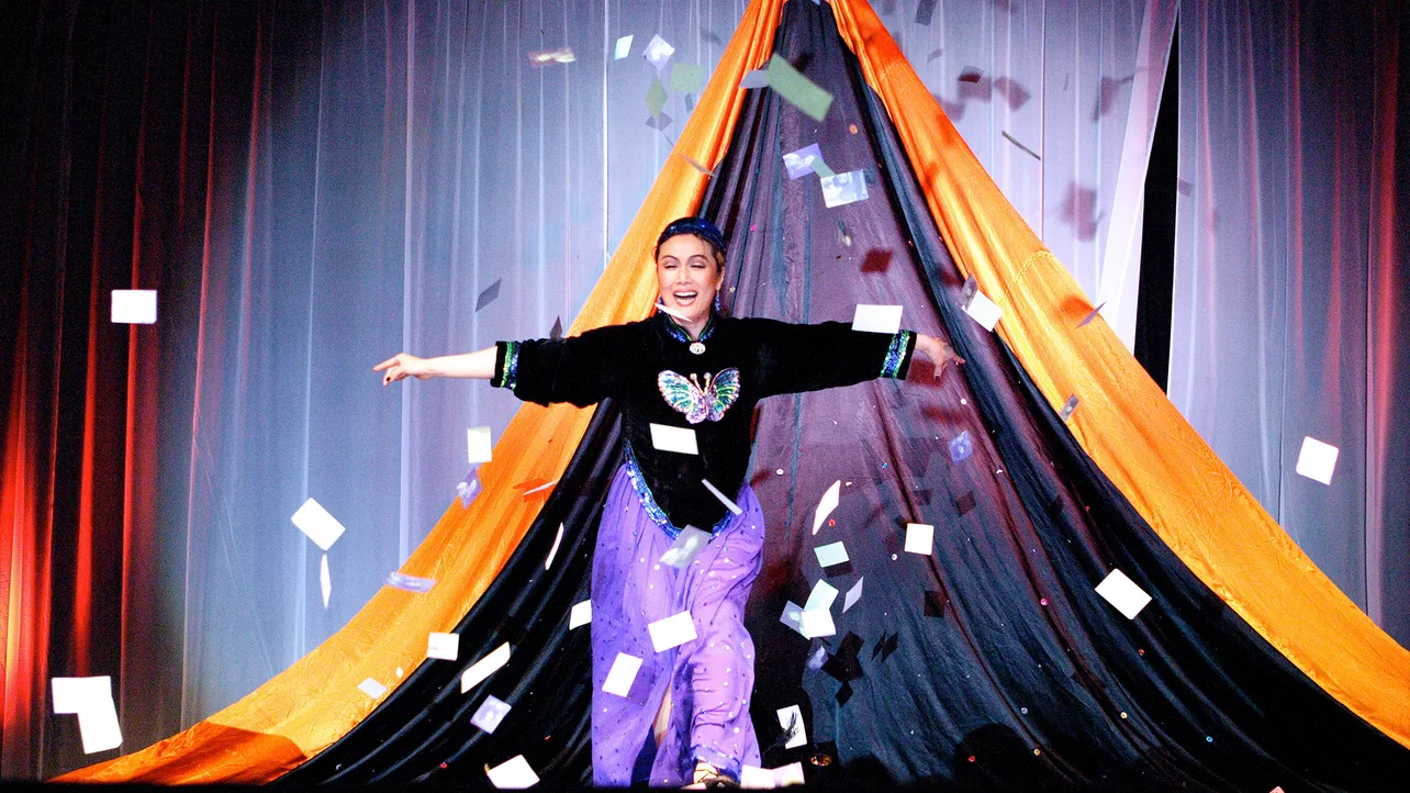 Juliana Chen: Undeniable