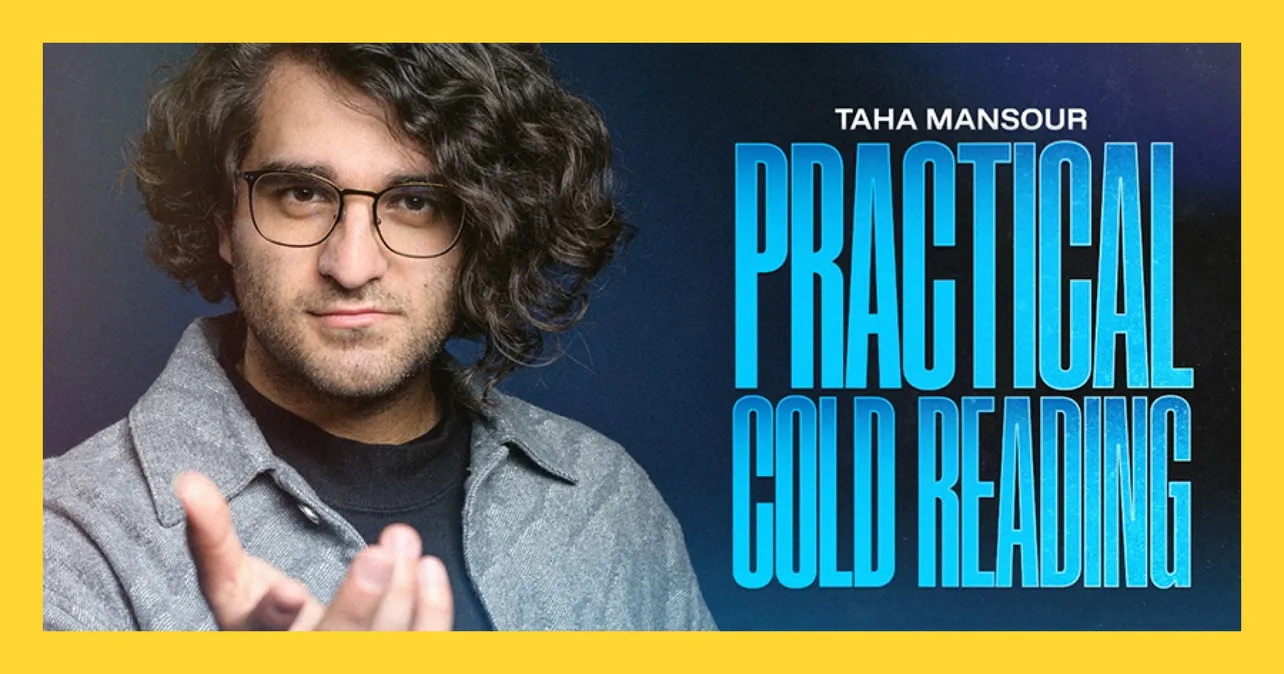 Practical Cold Reading by Taha Mansour