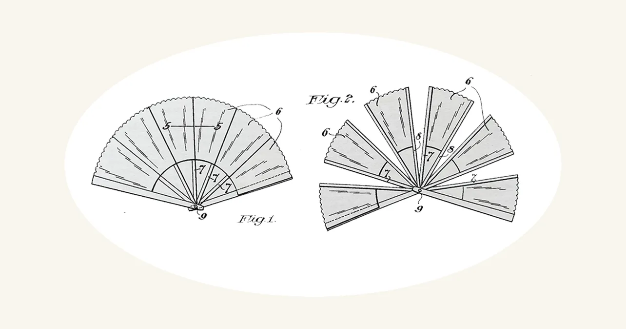 February 28: Break-Apart Fan