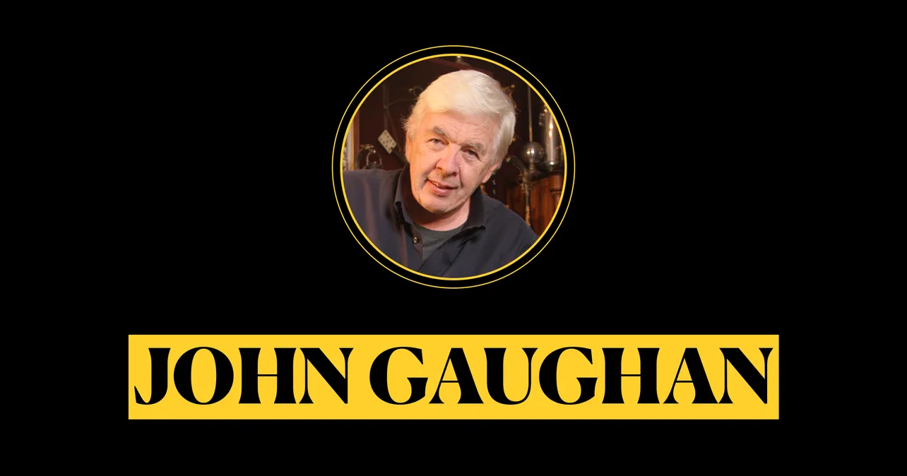 The Genii Questionnaire: John Gaughan