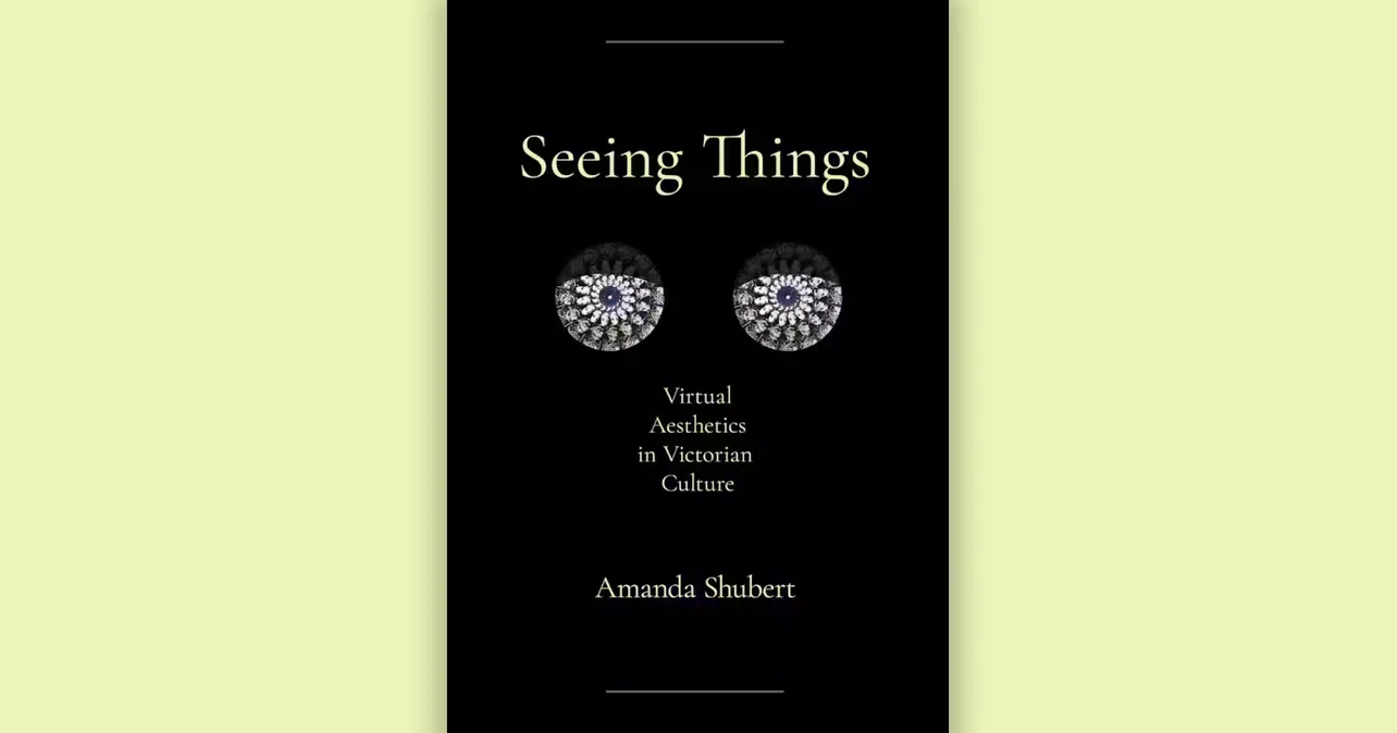 Seeing Things by Amanda Shubert