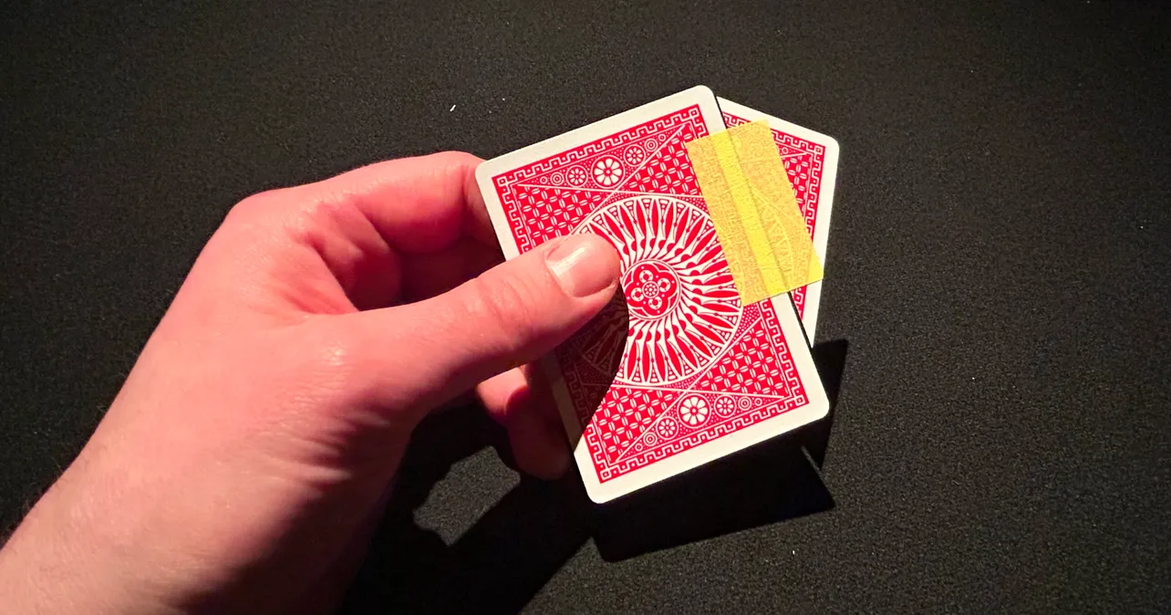 Inventing Magic with Ben Seidman