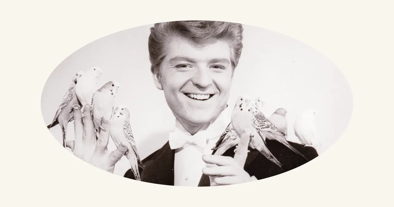 March 24: Young Magician of 1961