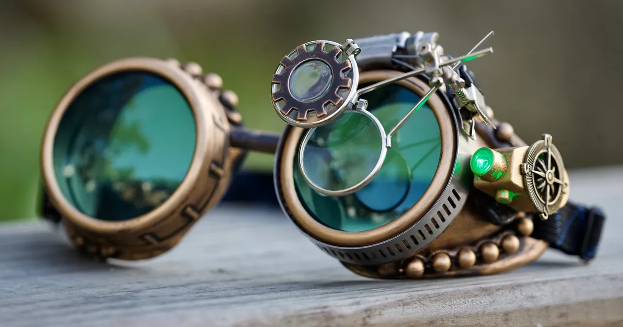 The Spectacles  of Yourself