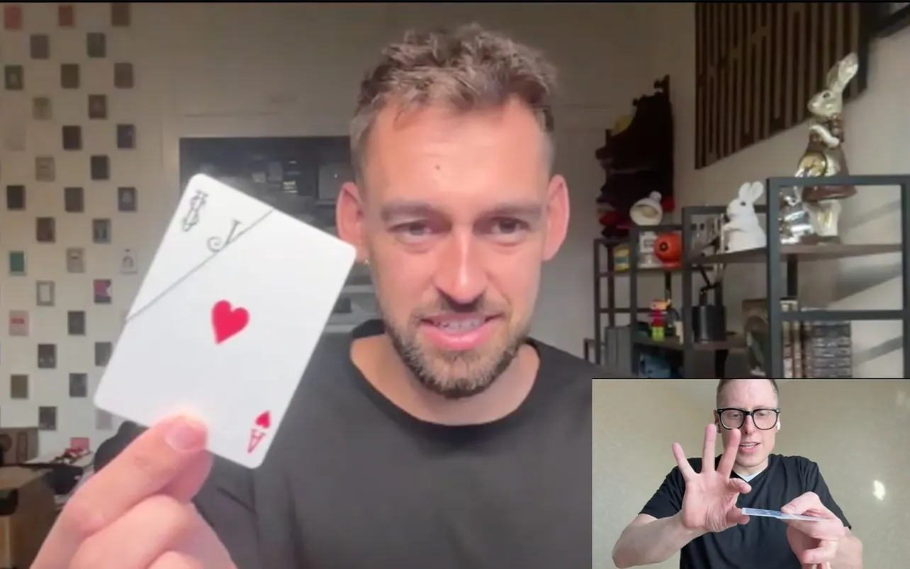 Inventing Magic with Ben Seidman