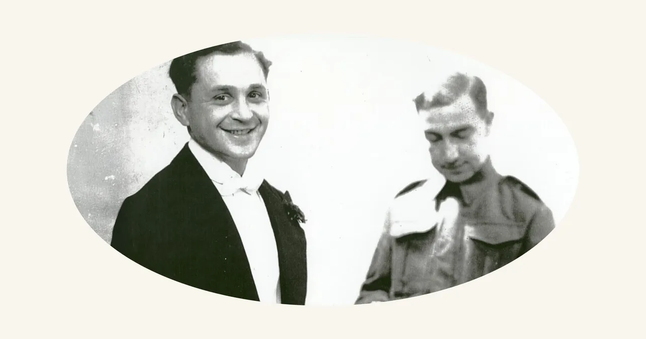 April 1: Maurice Fogel’s unforgettable prediction