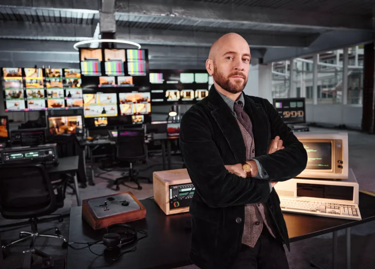 Derren Brown: Incognito