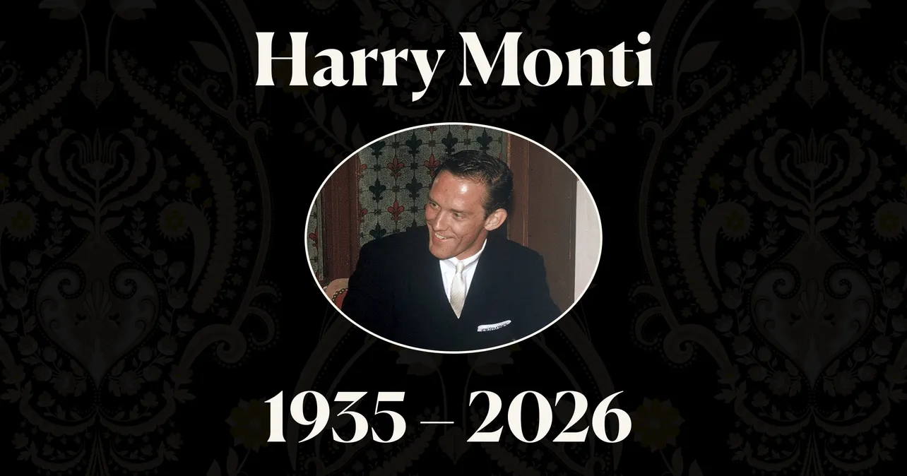 Remembering Harry Monti: 1935–2026