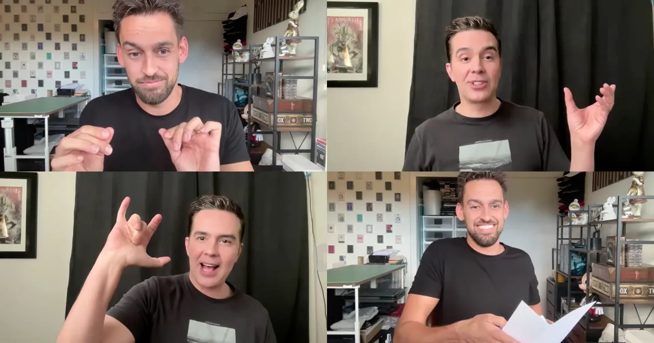 Inventing Magic With Michael Carbonaro