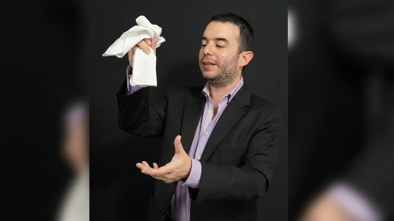 Oops! (When Something Goes Wrong But Is Still Magical)