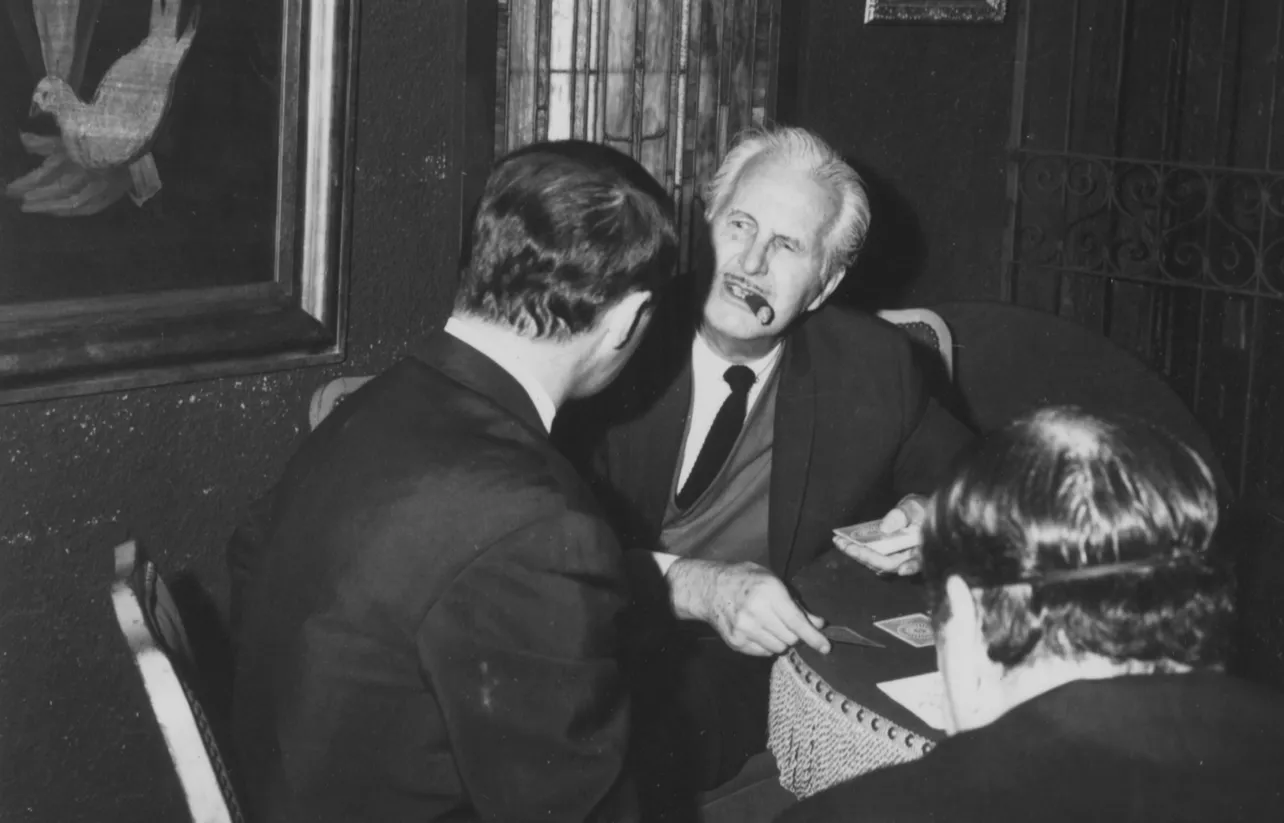 Memories From the Mansion