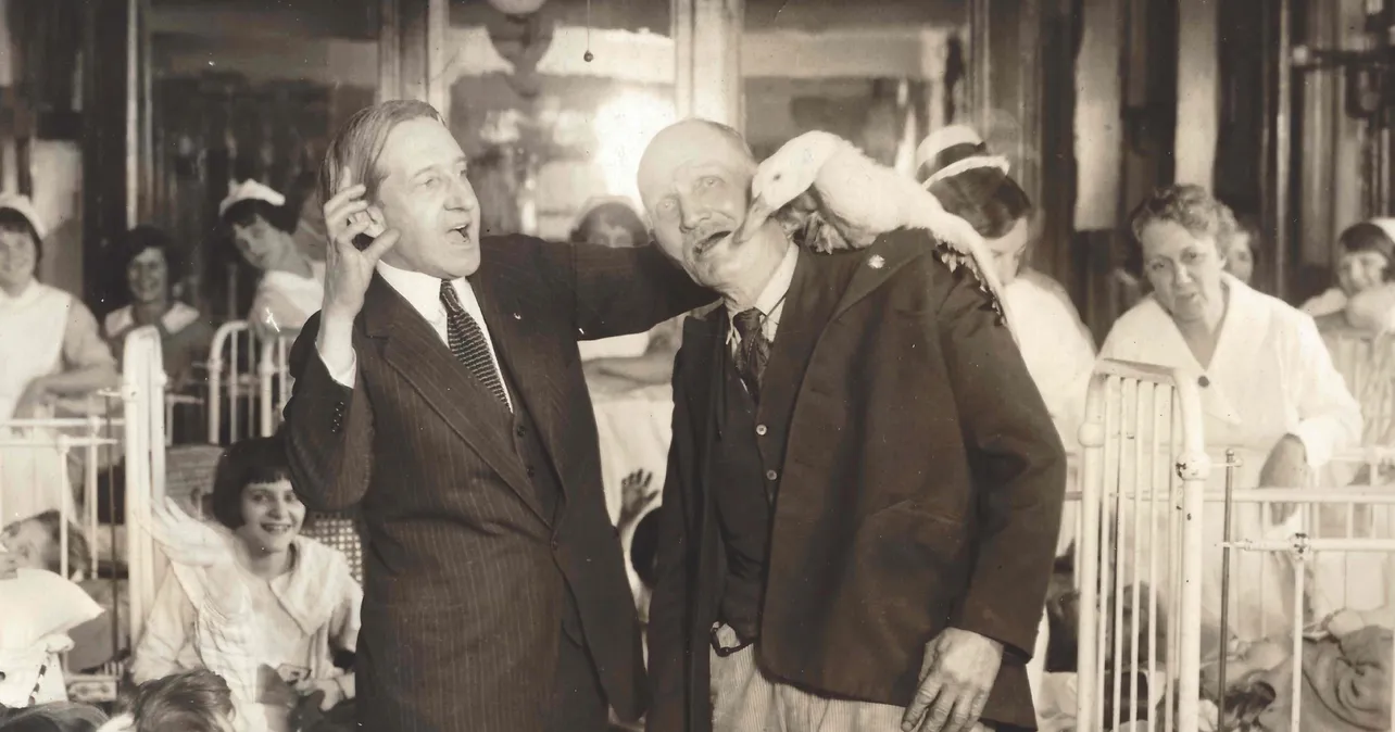 Sleightly Astonishing: Are the Animals Used by Magicians Happy?