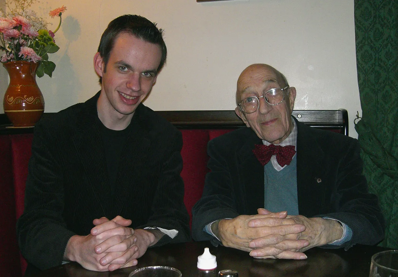 The Genii Speak, April 2026